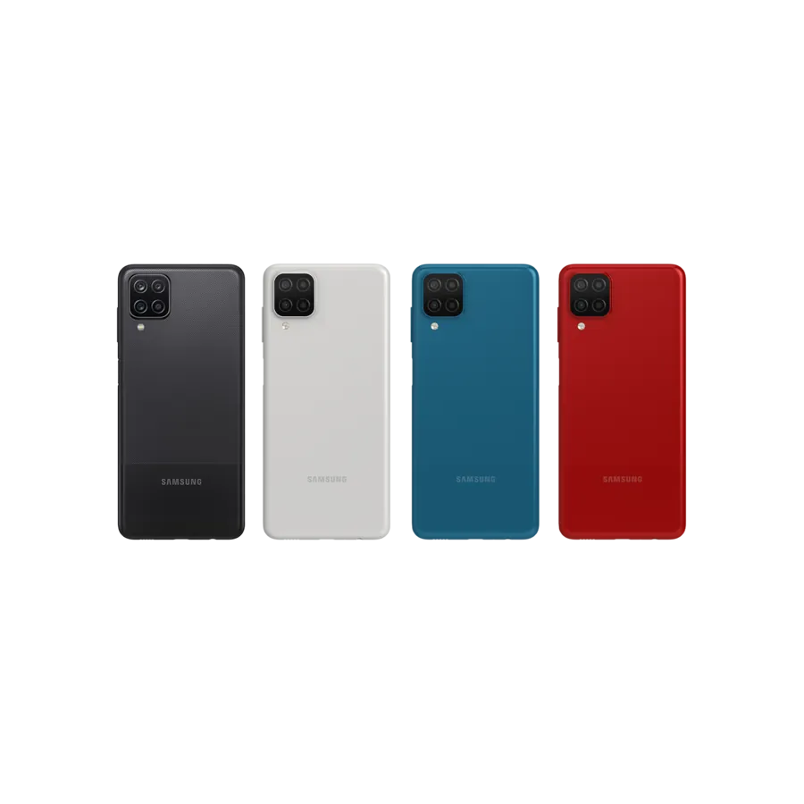 رنگبندی گوشی موبایل Samsung A12 Nacho